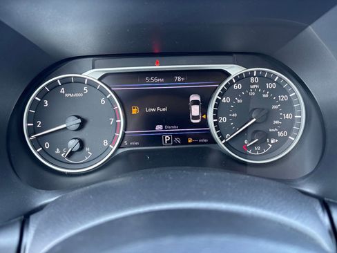 New 2025 Nissan Sentra SR w/ SR Premium Package image 21