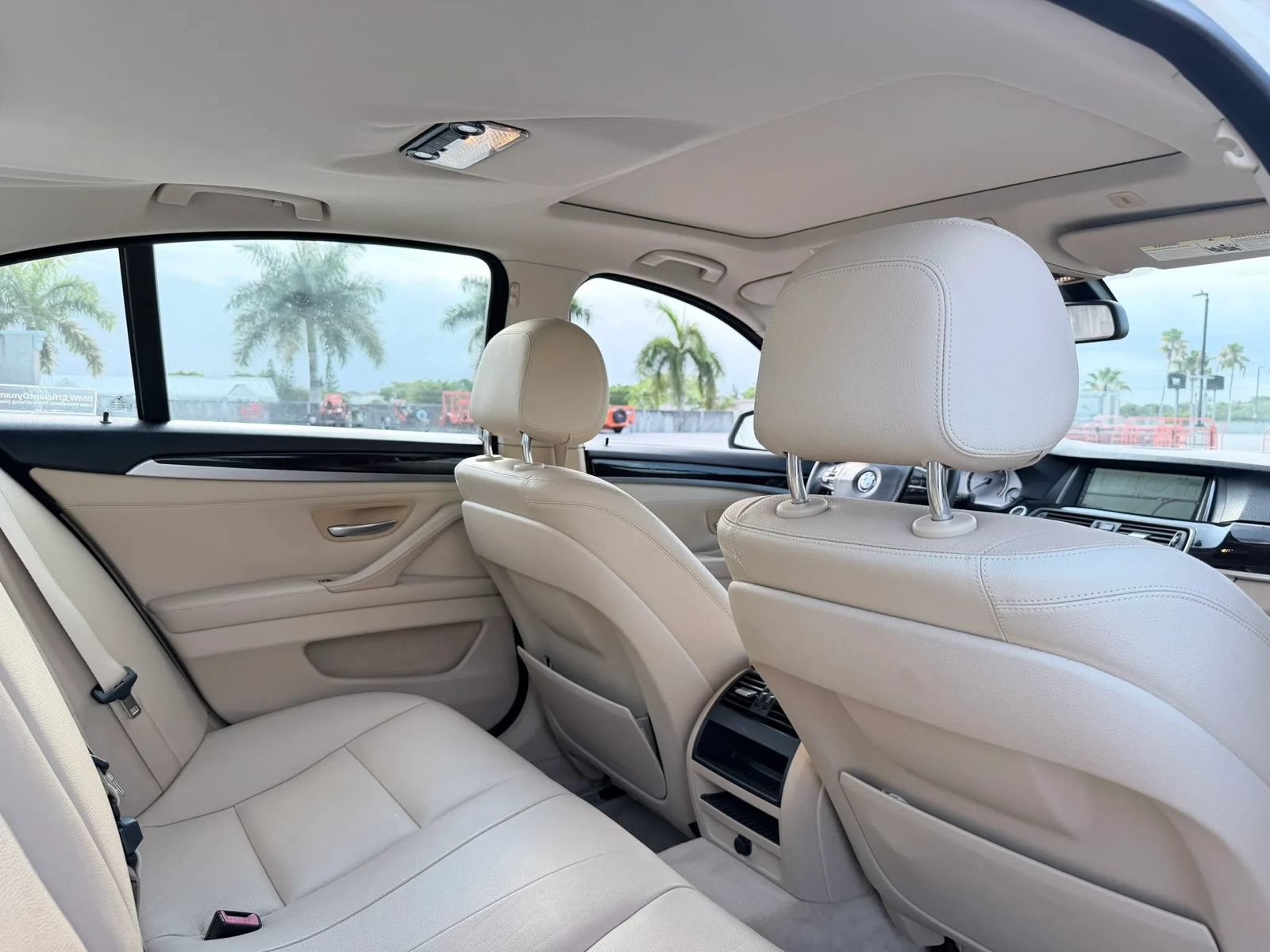 Used 2014 BMW 535i Sedan RWD image 26
