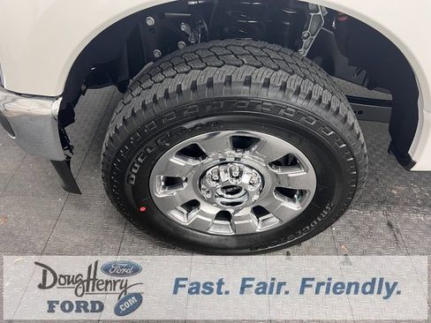New 2025 Ford F350 Lariat w/ Lariat Ultimate Package image 20