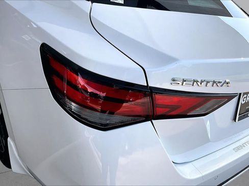 Certified 2024 Nissan Sentra SV w/ Lighting Package FWD image 28
