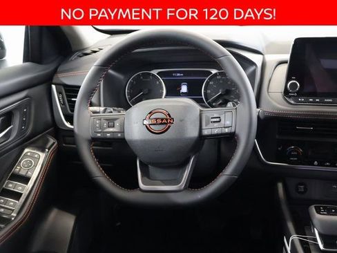 New 2026 Nissan Rogue SV w/ Rock Creek Premium Package image 12