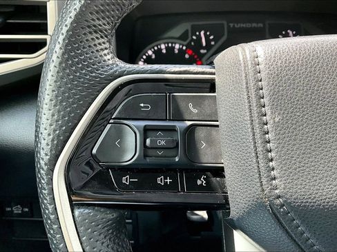 Used 2024 Toyota Tundra SR5 w/ TRD Off-Road Premium Package AWD/4WD image 12