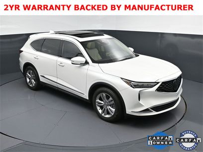 Used 2024 Acura MDX FWD