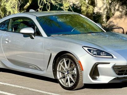 Used 2024 Subaru BRZ Limited w/ Popular Package 1