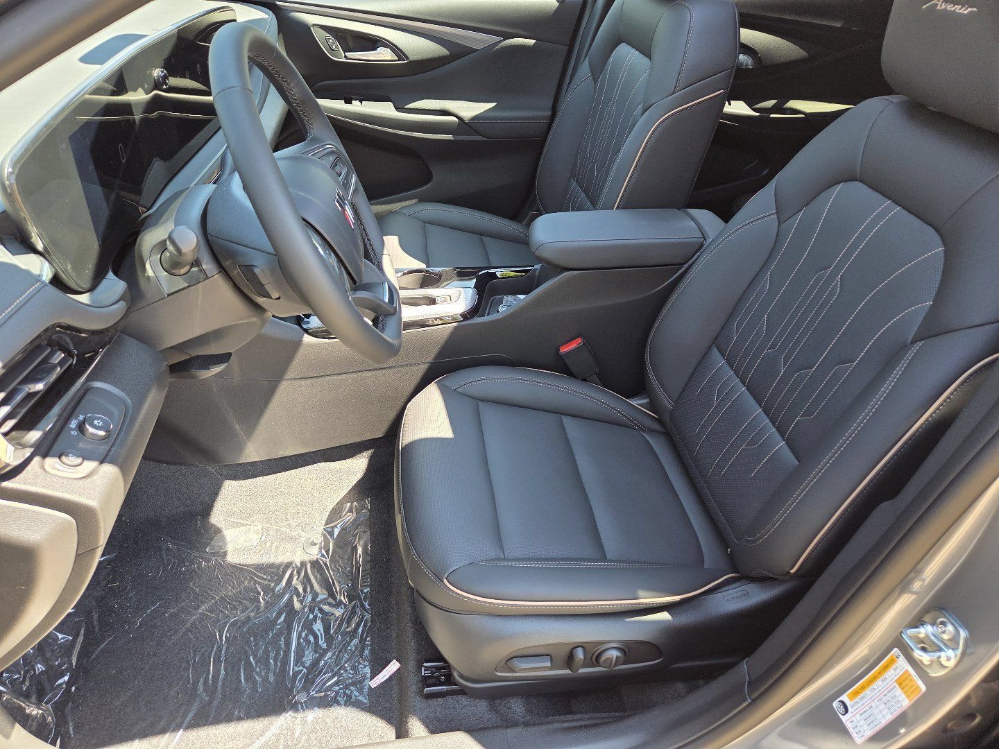 New 2026 Buick Envista Sport Touring FWD image 25