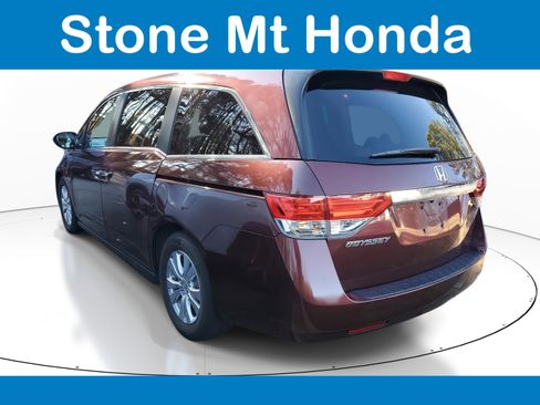 Used 2016 Honda Odyssey EX-L image 9