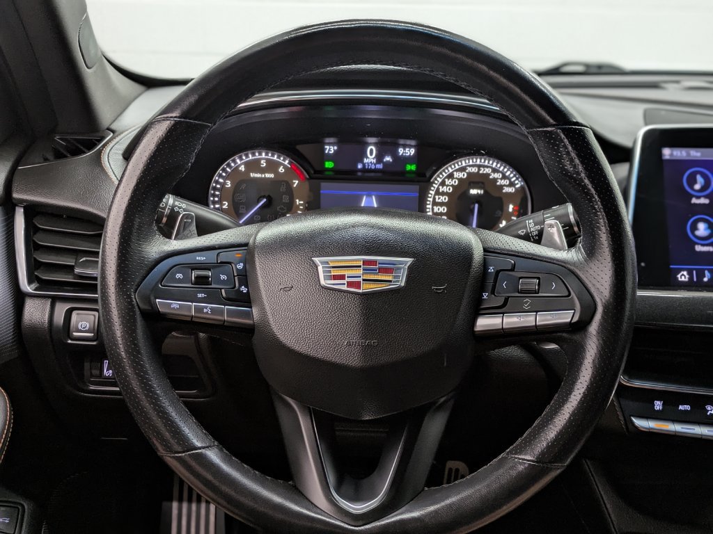 Used 2024 Cadillac CT5 Sport AWD/4WD image 31