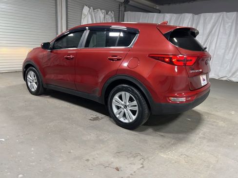 Used 2017 Kia Sportage LX FWD image 5
