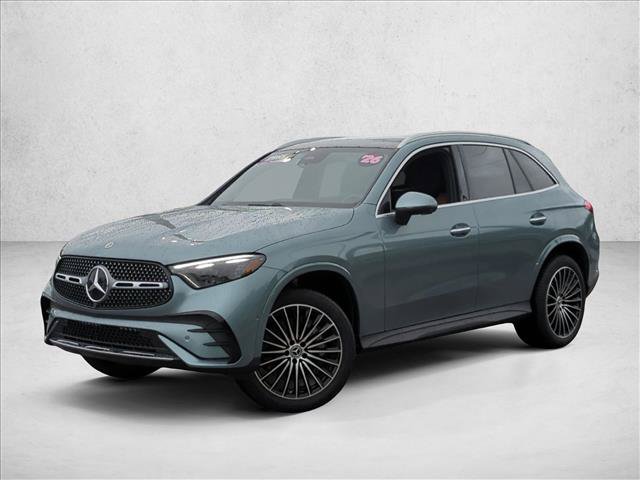 Certified 2026 Mercedes-Benz GLC 300 image 2