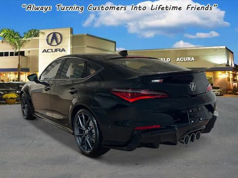New 2026 Acura Integra Type S FWD image 3