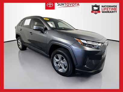 Used 2023 Toyota RAV4 XLE