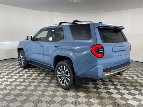 New 2026 Toyota 4Runner Limited w/ Tow Technology Package image 5