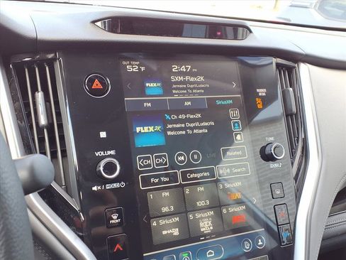 Certified 2025 Subaru Outback Limited image 10