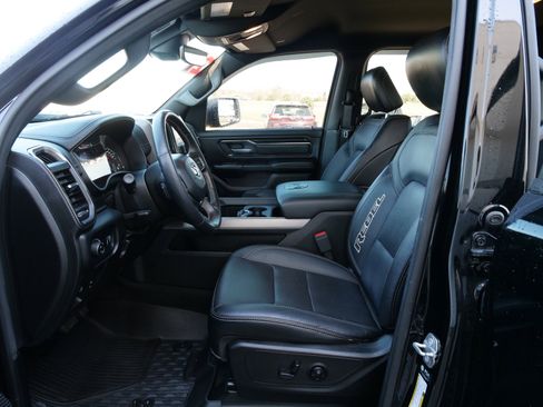 Used 2021 RAM 1500 Rebel w/ Rebel Level 2 Equipment Group image 16