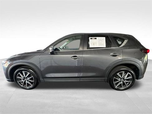Used 2018 MAZDA CX-5 Touring AWD/4WD image 8