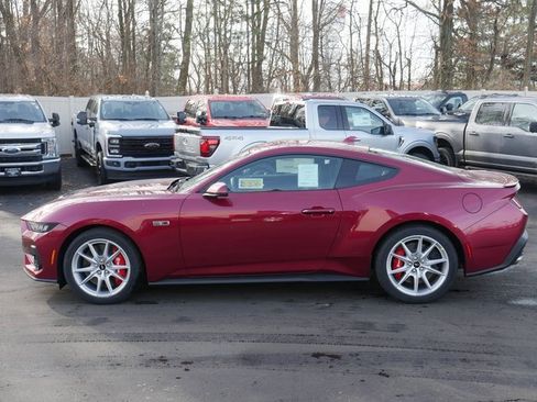 New 2025 Ford Mustang GT Premium image 8