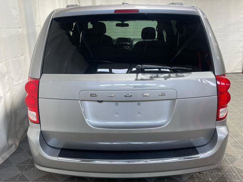 Used 2017 Dodge Grand Caravan GT image 8