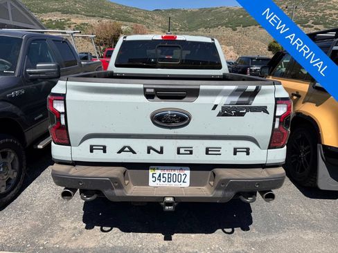 Used 2024 Ford Ranger Raptor AWD/4WD image 5