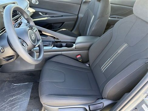 New 2026 Hyundai Elantra Blue image 20