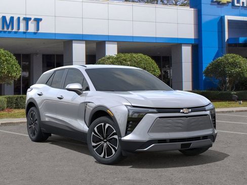 New 2026 Chevrolet Blazer EV LT image 7