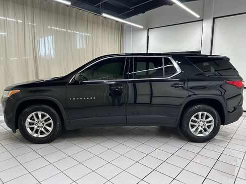 Used 2019 Chevrolet Traverse LS image 10