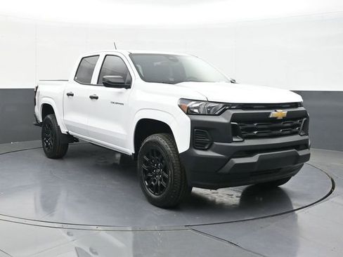 New 2026 Chevrolet Colorado W/T RWD image 20