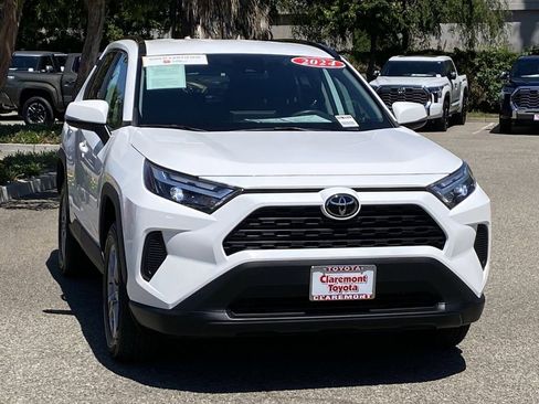 Certified 2024 Toyota RAV4 XLE AWD/4WD image 47