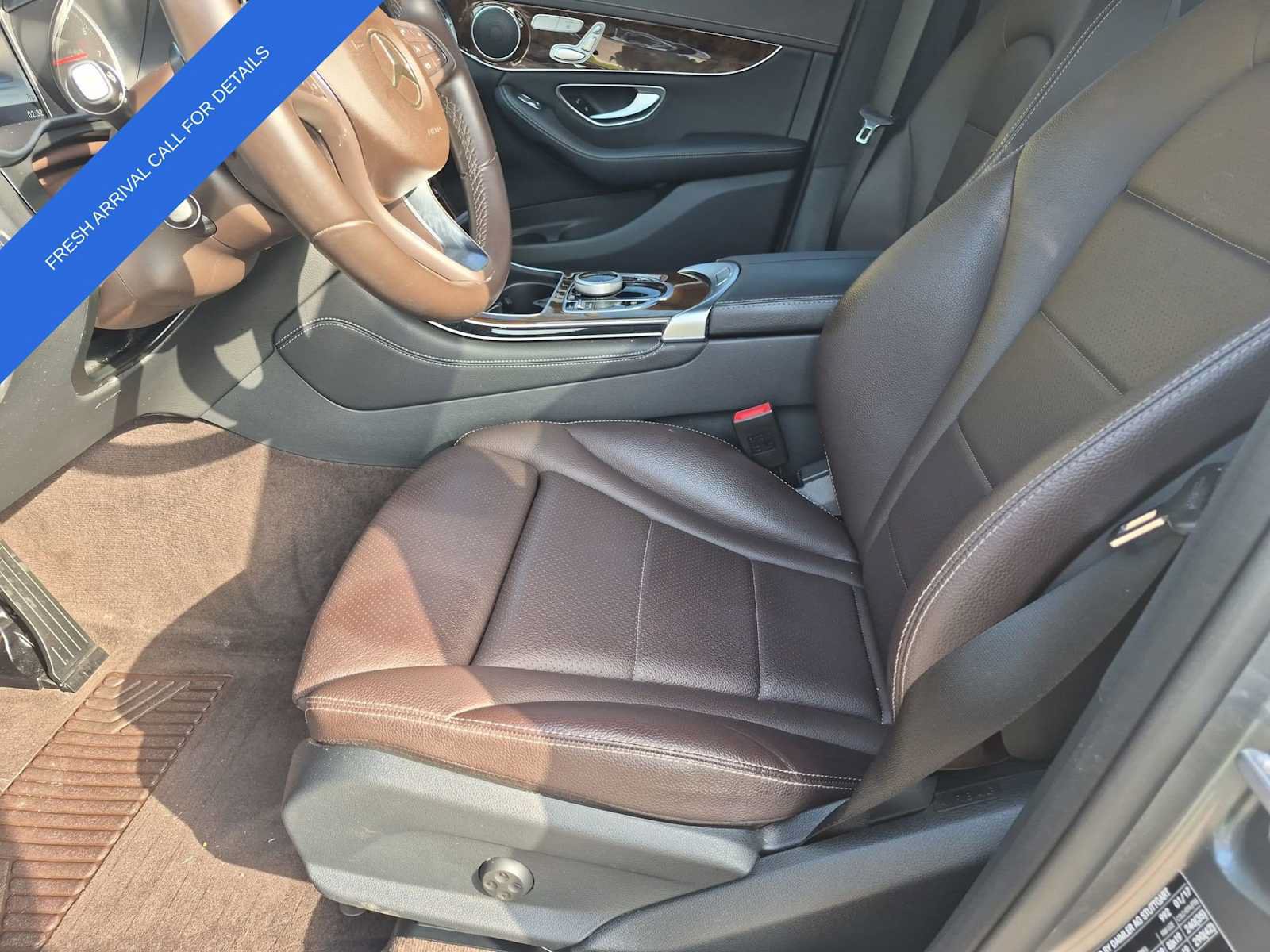 Used 2017 Mercedes-Benz GLC 300 4MATIC image 16