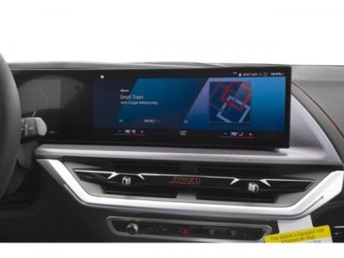 New 2026 BMW XM Label Red AWD/4WD image 13