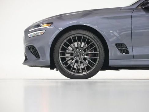 New 2026 Genesis G70 3.3T Prestige AWD/4WD image 9