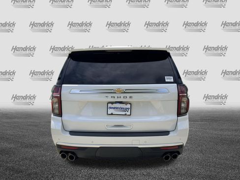Used 2022 Chevrolet Tahoe High Country w/ Premium Package AWD/4WD image 8