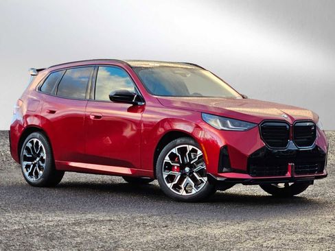 New 2026 BMW X3 M50 w/ Premium Package image 1