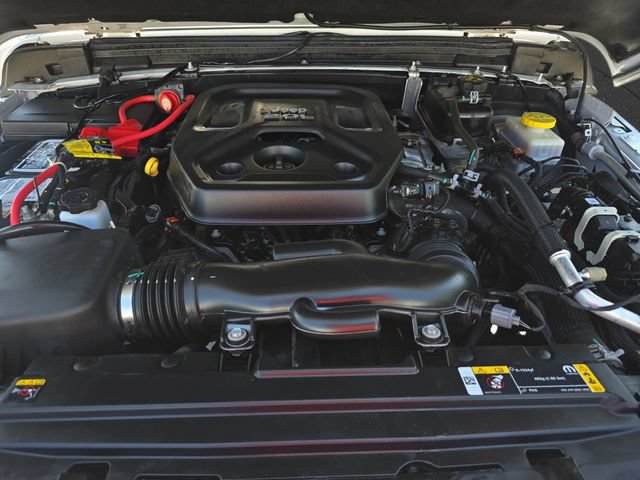 Used 2023 Jeep Wrangler Unlimited Sport AWD/4WD image 30