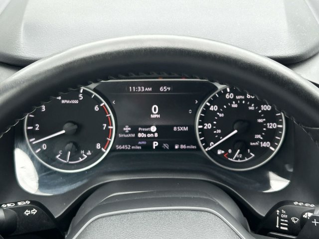 Certified 2025 Nissan Rogue SV AWD/4WD image 38