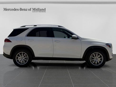 Used 2024 Mercedes-Benz GLE 450e GLE 450e 4MATIC image 8