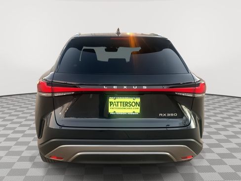 Used 2024 Lexus RX 350 Premium w/ Cold Area Package image 3