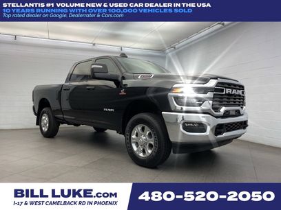 New 2025 RAM 2500 Big Horn