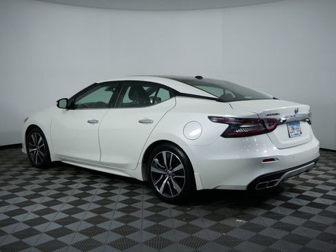 Used 2020 Nissan Maxima 3.5 SL image 6