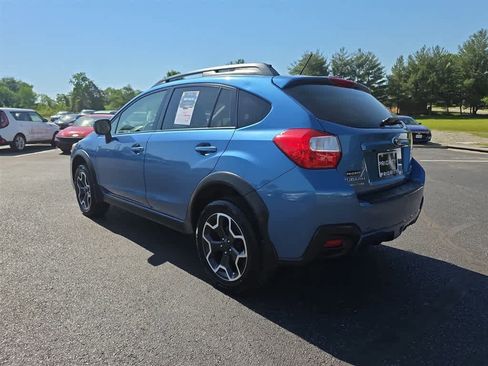 Used 2014 Subaru Crosstrek 2.0i Limited w/ Popular Package #2 AWD/4WD image 7
