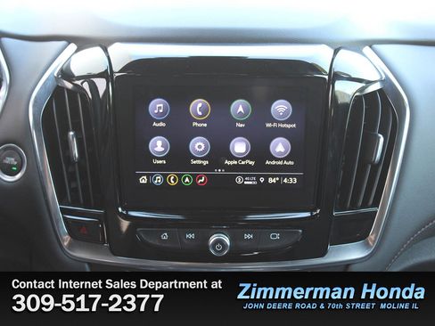 Used 2024 Chevrolet Traverse RS AWD/4WD image 17