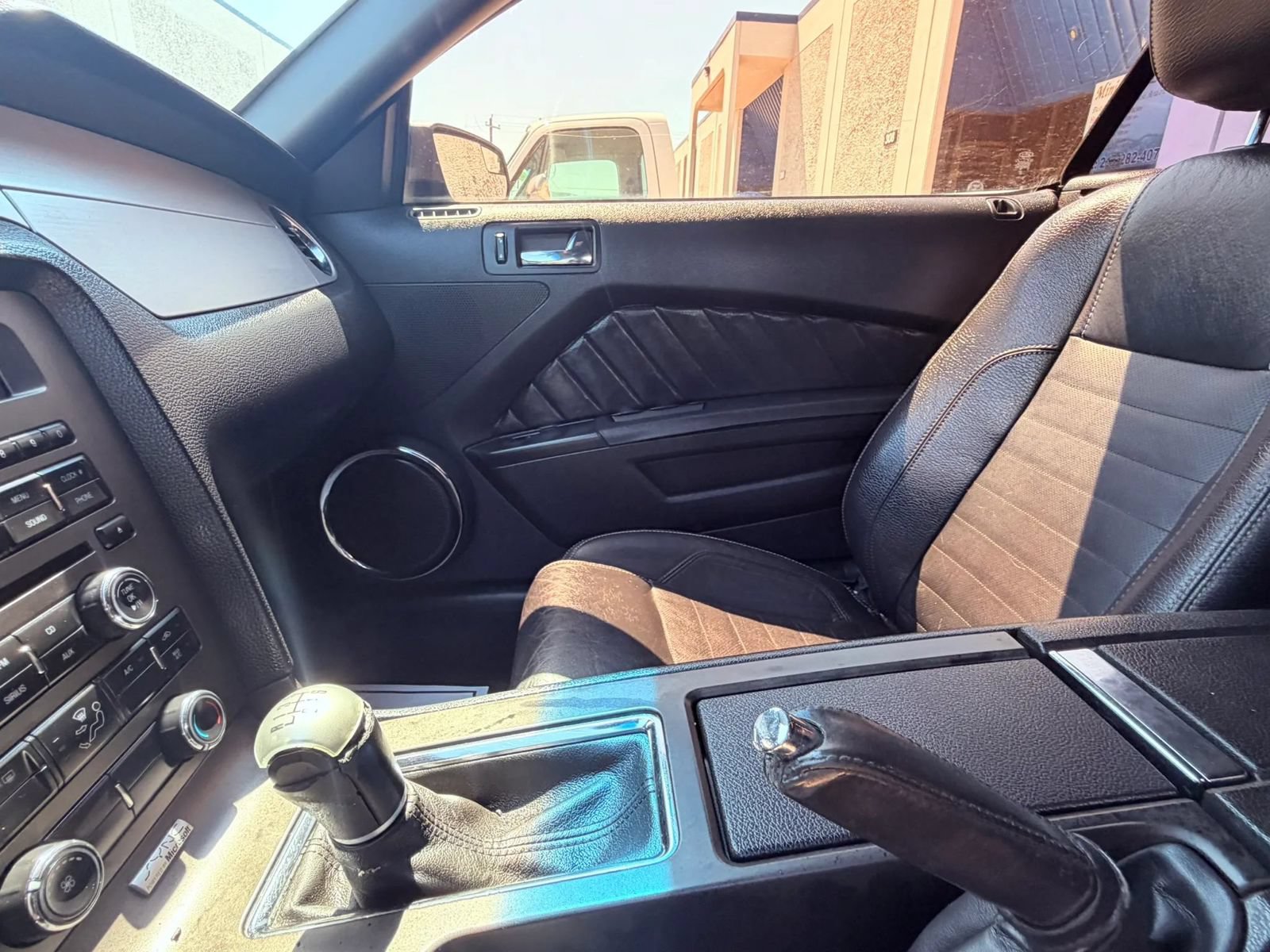 Used 2012 Ford Mustang Premium w/ Security Pkg RWD image 12