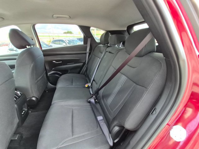 Used 2025 Hyundai Tucson SEL FWD image 21