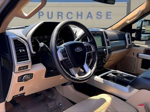 Used 2018 Ford F250 Lariat w/ Chrome Package AWD/4WD image 18