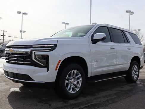 New 2026 Chevrolet Tahoe LT w/ Comfort Package image 7