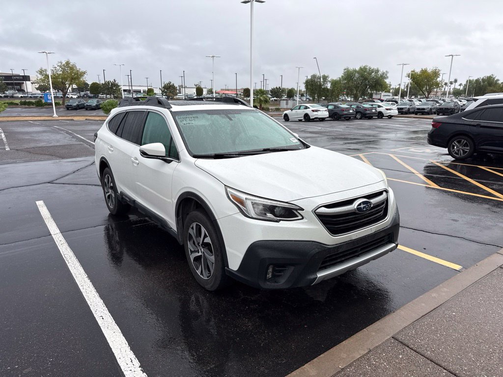Used 2020 Subaru Outback Limited AWD/4WD image 3