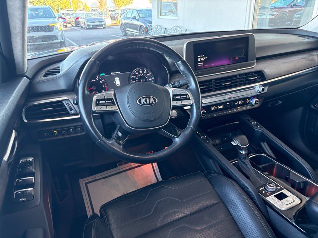Certified 2021 Kia Telluride SX w/ SX Prestige Package AWD/4WD image 32