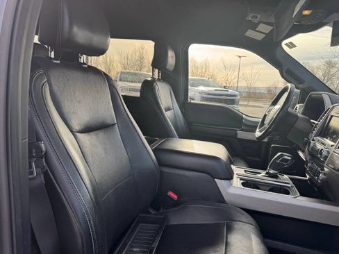 Used 2015 Ford F150 Lariat w/ Equipment Group 502A Luxury image 16