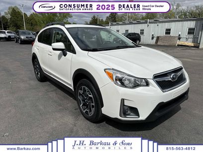 Used 2017 Subaru Crosstrek 2.0i Premium