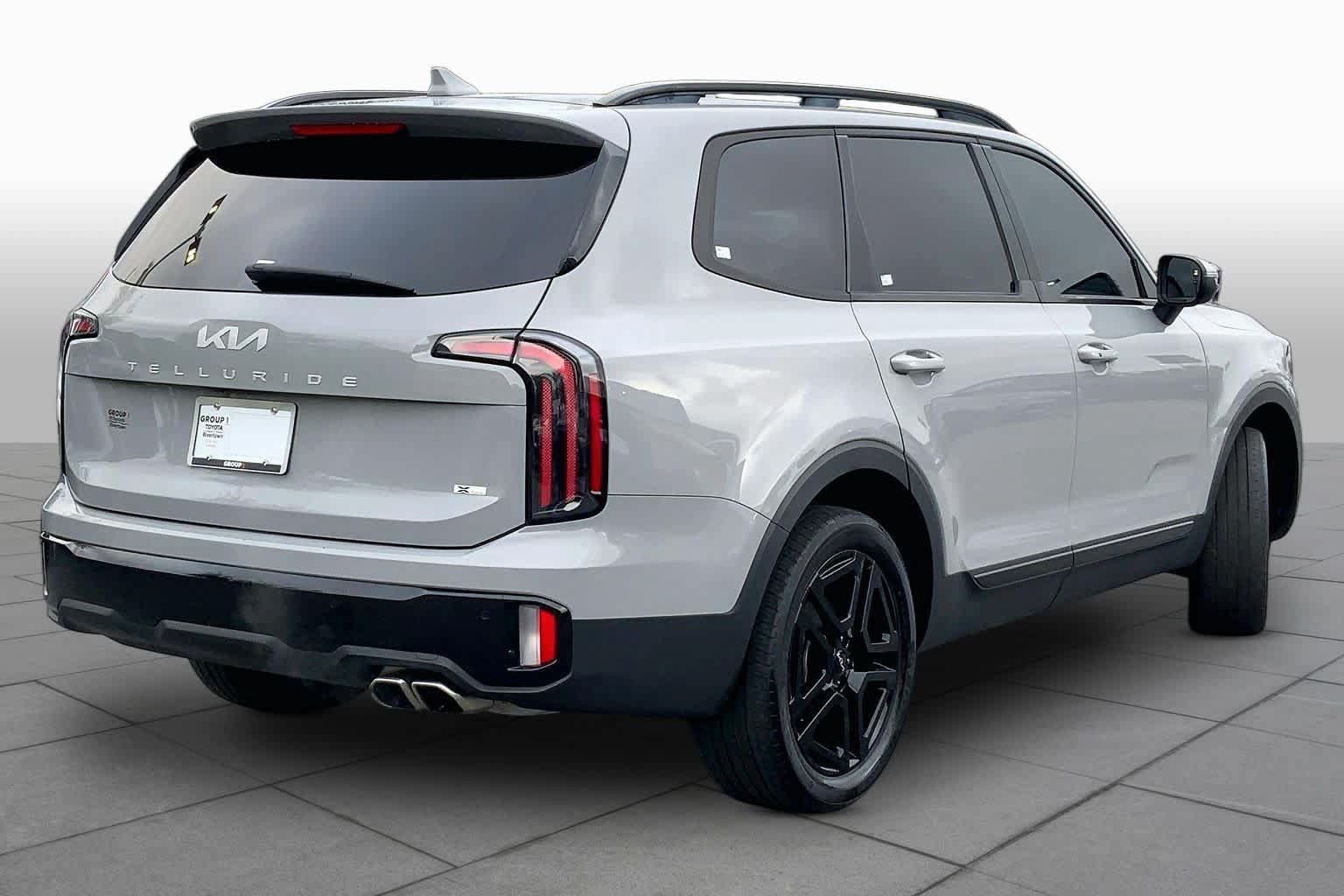 Used 2024 Kia Telluride EX X-Line AWD/4WD image 12