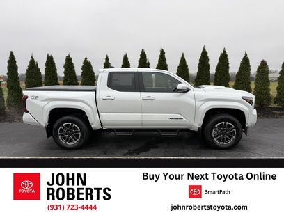 New 2026 Toyota Tacoma TRD Sport